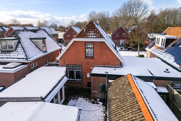 Medium property photo - Georg van Saksenstraat 42, 9079 KH Sint Jacobiparochie